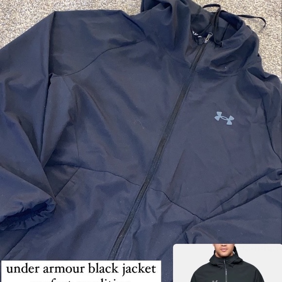 under armour jacket - Picture 1 of 2